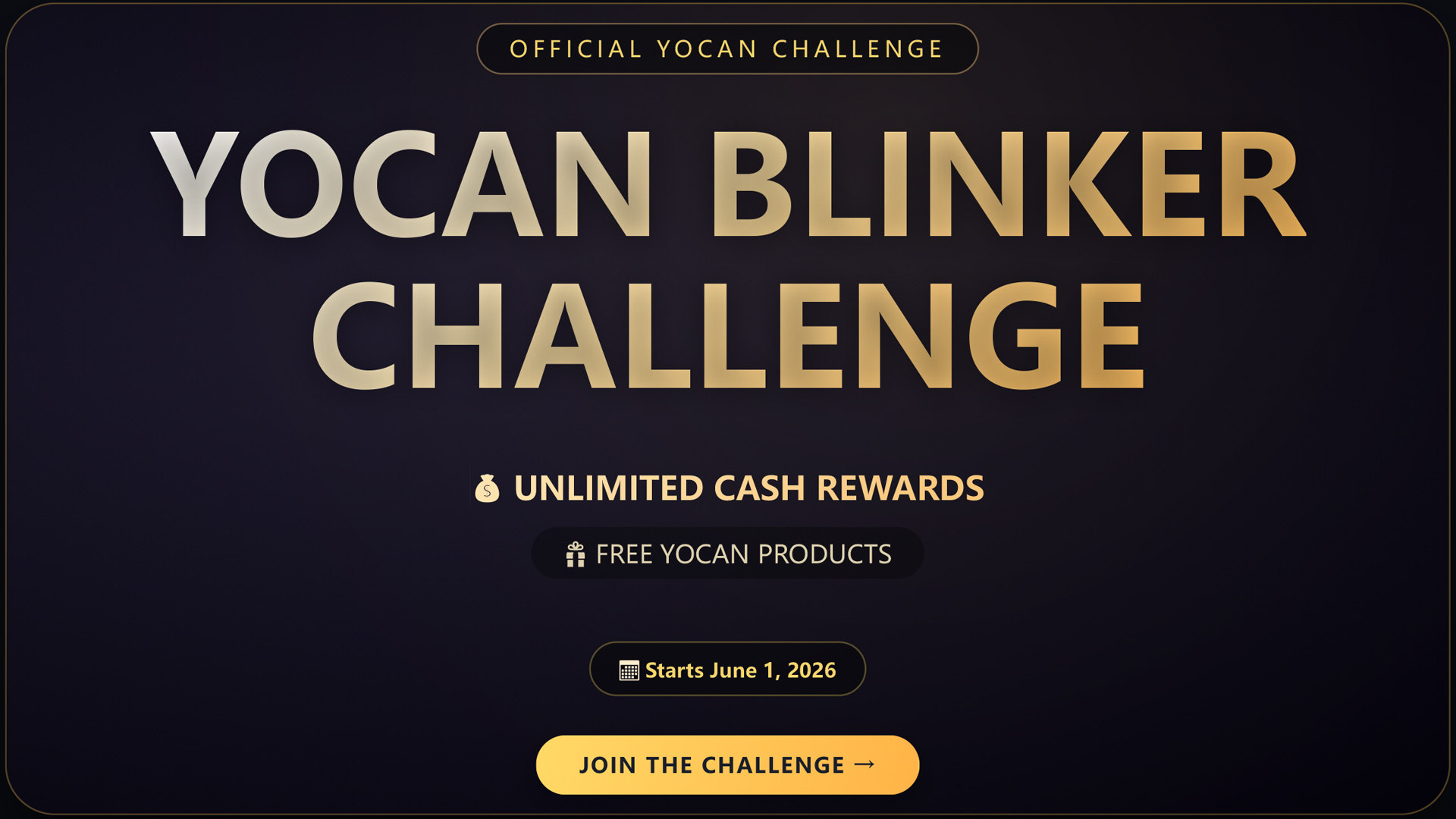 Yocan Blinker Challenge -4