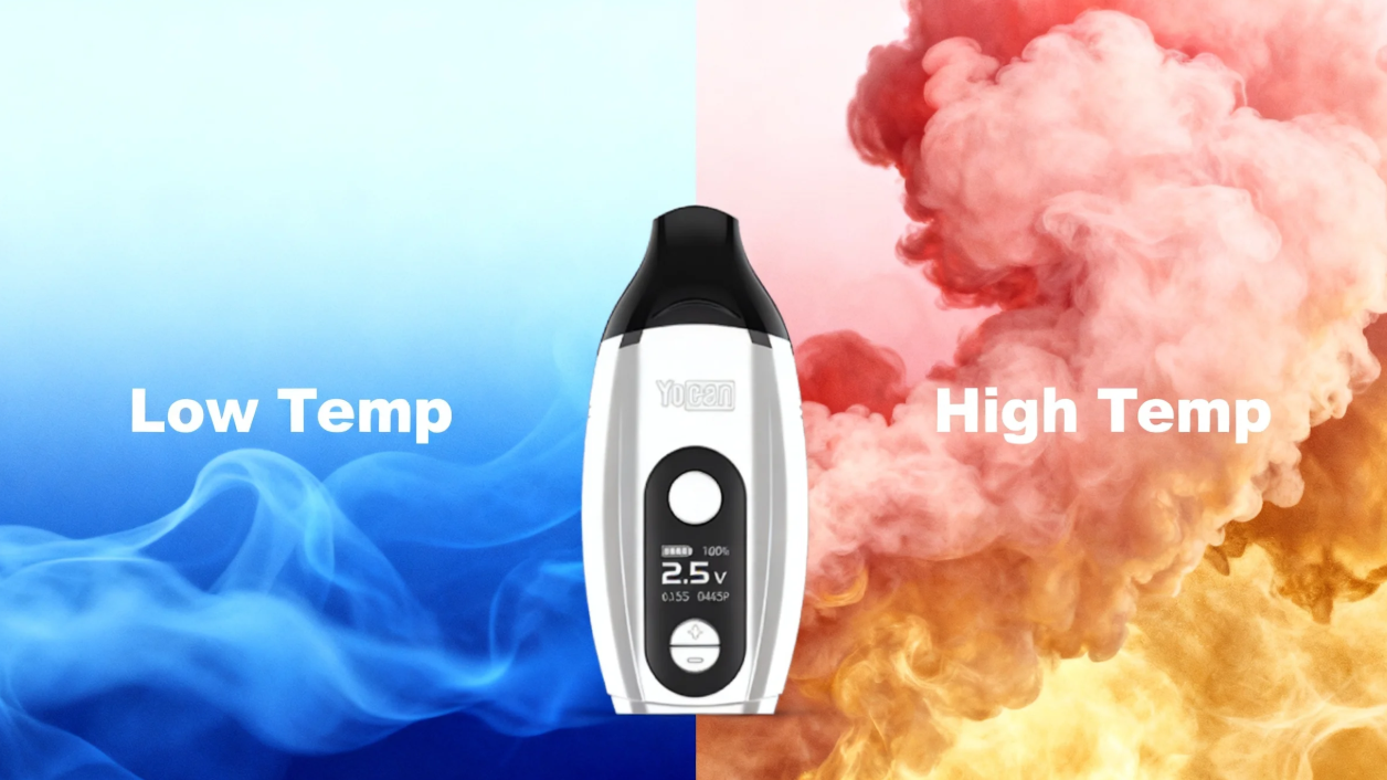 low temp vs hig temp
